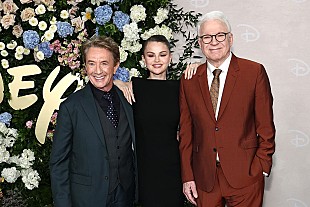 「セレーナ・ゴメス、主演ドラマ『マーダーズ・イン・ビルディング』シーズン6更新を発表「ロンドンに行くみたい」」