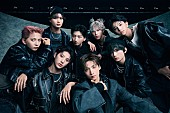 「ICEx、ニューシングル『Da-Da-Da』12月リリース　新ビジュアルにダークな一面」1枚目/9