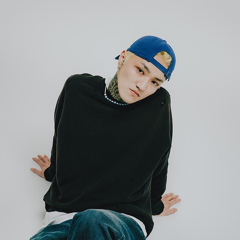 LEX、新曲「ALONE」リリース 