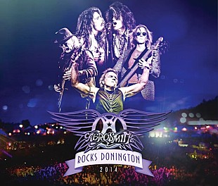 「エアロスミス、2014年ライブ映像の大音量上映が東京＆大阪で決定」