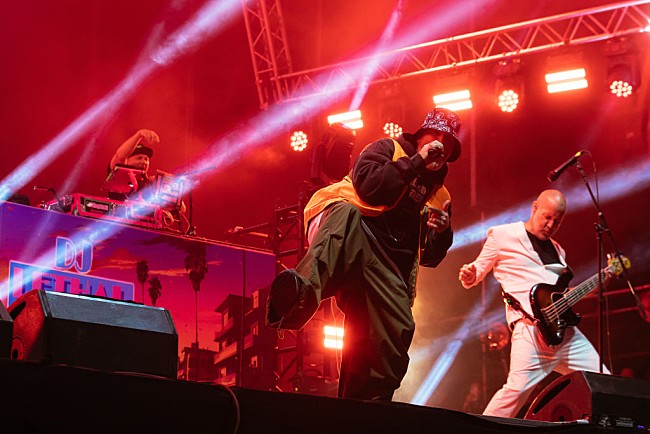 「リンプ・ビズキット、サム・リヴァース訃報をうけて「Break Stuff」が米ビルボード・ハードロック・チャート1位に」1枚目/1