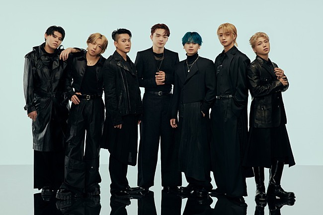 「BE:FIRST」7枚目/7