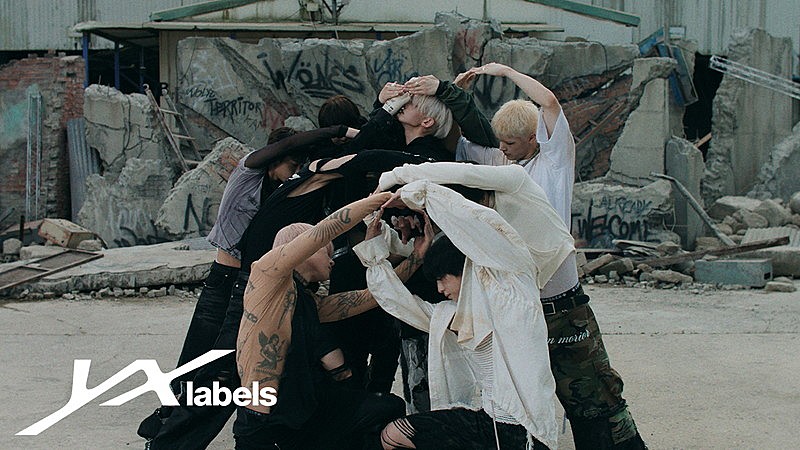 &TEAM、力強い「Back to Life」パフォーマンスMVをサプライズ公開