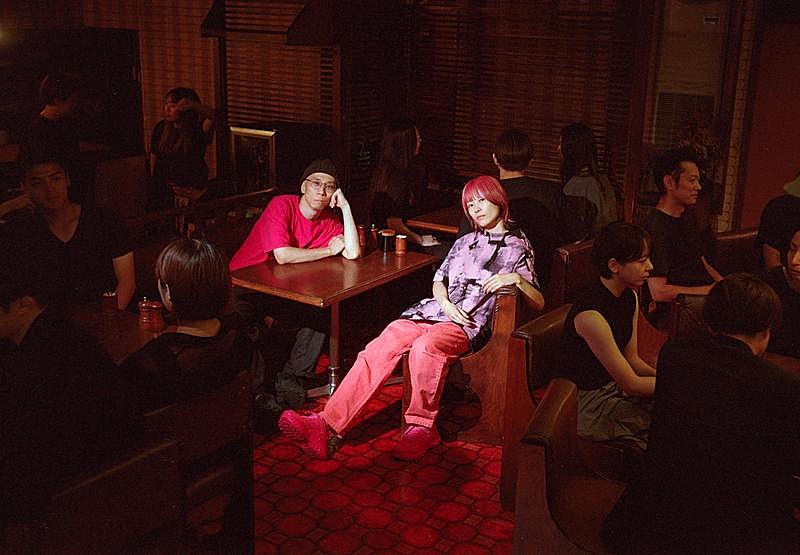 鈴木実貴子ズ、メジャー2nd AL『いばら』リリース決定