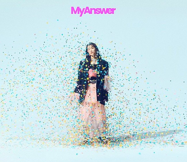 「緑黄色社会 シングル『My Answer』初回生産限定盤」2枚目/4
