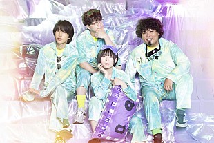 「ポルカドットスティングレイ、アニメ『ポケットモンスター』EDテーマの新曲「ねてもさめても」配信開始」