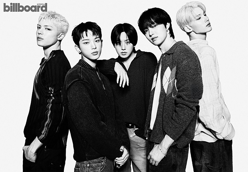 「全力を尽くさずにはいられない」韓国デビューを迎えた&TEAM、自らの言葉で語る（EJ、FUMA、JO、HARUA、MAKI編）