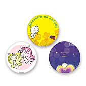 「缶バッジセット」4枚目/10