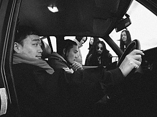 「S.A.R.、ドラマ『シナントロープ』EDテーマ「MOON」MV公開」