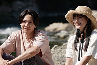 「「ひと夏の共犯者」“巧巳”橋本将生が“澪”恒松祐里の手を引くシ－ンに反響 「2人が幸せそうでかわいい」「将生くんのまなざしがいい」」