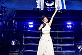 「倉木麻衣、全国ツアー【Mai Kuraki Live Project 2025 リラック素～What a wonderful world～】がスタート」1枚目/3
