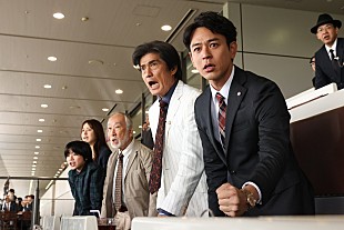 「「ザ・ロイヤルファミリ－」「毎週オッサンたちに泣かされる」「目黒蓮は予想外の役だった」」