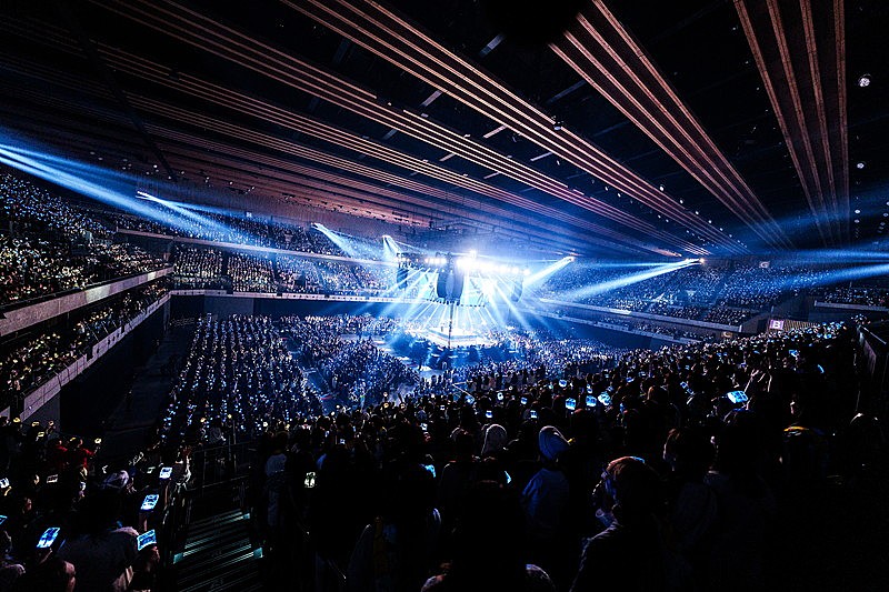 BE:FIRSTのファンミツアーが開幕、デビュー4周年を迎える