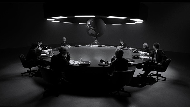 「SUPER★DRAGON、ダークでシネマティックな「Concealer」MV公開」1枚目/4