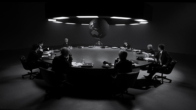 SUPER★DRAGON、ダークでシネマティックな「Concealer」MV公開