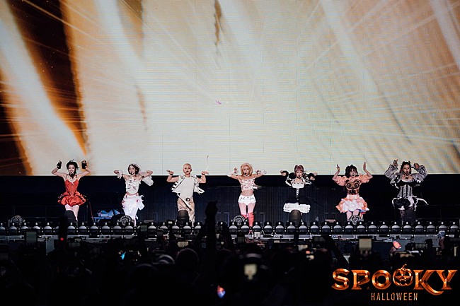 「【Spooky Halloween by Live Nation Electronic Asia】」2枚目/6