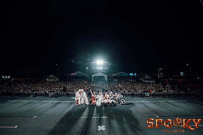 「【Spooky Halloween by Live Nation Electronic Asia】」5枚目/6