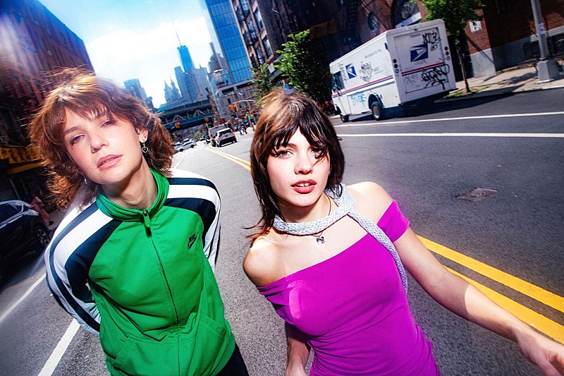 パシフィカ、2ndアルバムより「Indie Boyz」MV公開