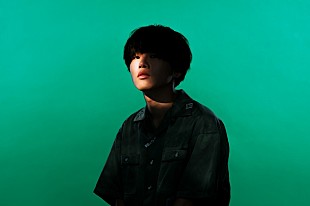 「クボタカイ、新作EP『服毒』配信リリース決定＆収録曲「不感症」11/5配信スタート」