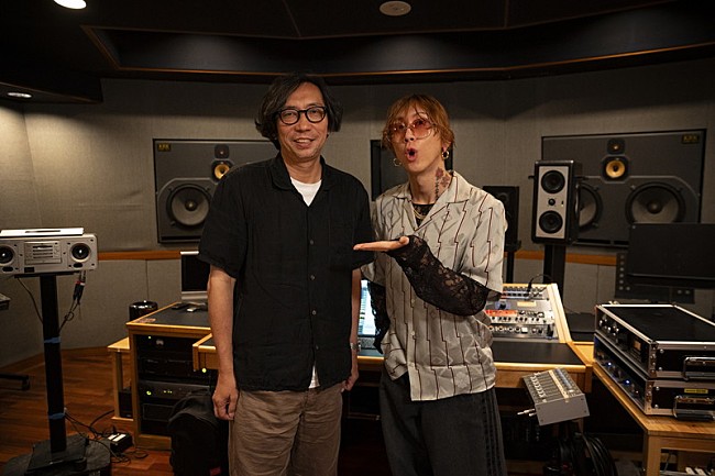 「行定勲監督、渋谷龍太（SUPER BEAVER）」2枚目/4