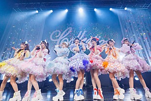「SWEET STEADY初の全国ツアー開幕、4月に幕張メッセ単独公演2DAYS」