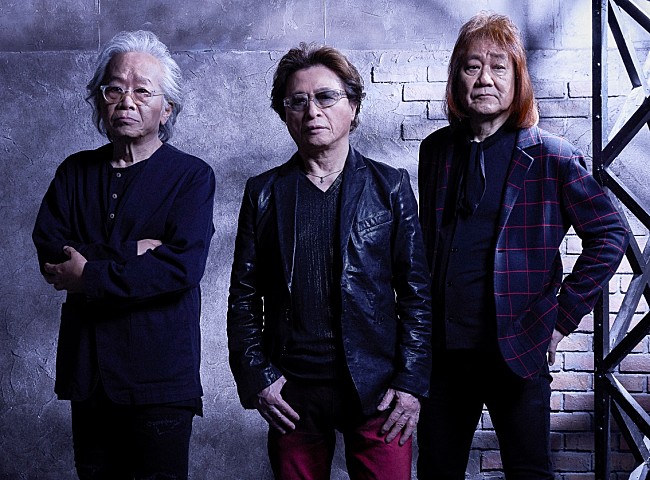 「50周年イヤーの甲斐バンドと甲斐よしひろ、ライブ映像7作品が初のBlu-ray化、初回生産限定の豪華BOXセットとしてリリース決定」1枚目/3