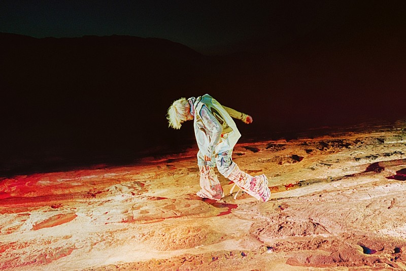 Vuat、3rdシングル「Rain Man」リリース＆12月にデビューALリリース決定