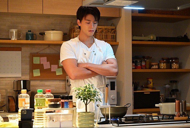 「「じゃあつく」“ミナト”青木柚の衝撃発言に「扱いが難しい」の声 「“勝男”竹内涼真が便器に挟まれる姿がシュ-ル過ぎて爆笑」」1枚目/1