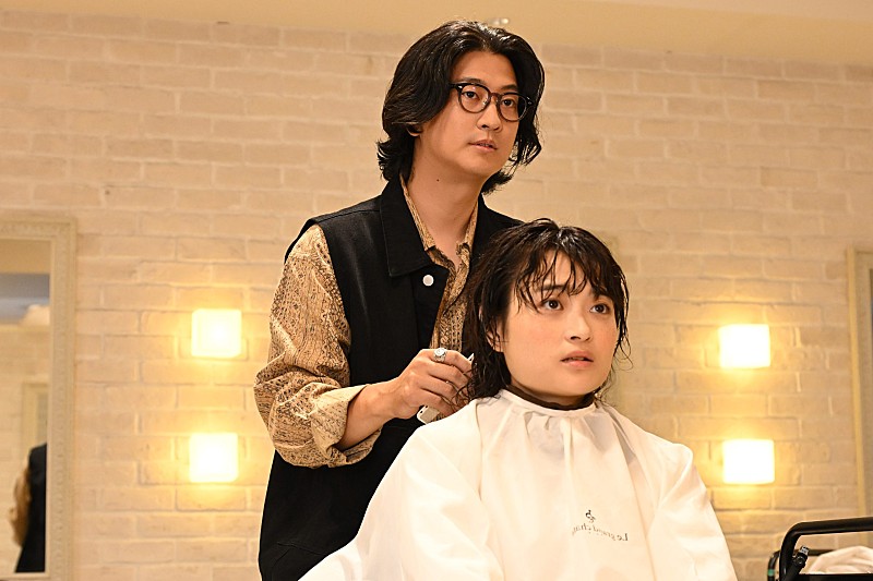 「「スク-プのたまご」週刊誌記者への罵倒シ-ンに反響 美容師の言葉が「正論で苦しい」「さすが文春」」1枚目/1