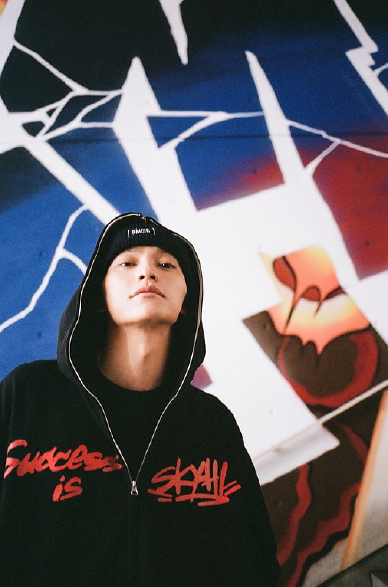 SKY-HI、新曲「Success is」配信＆ライブ映像を公開へ