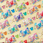 「TWICE公式キャラの『TWICE LOVELYS グミ＆チャーム ポーチつき』、コンビニやお菓子売場などで発売へ」1枚目/3