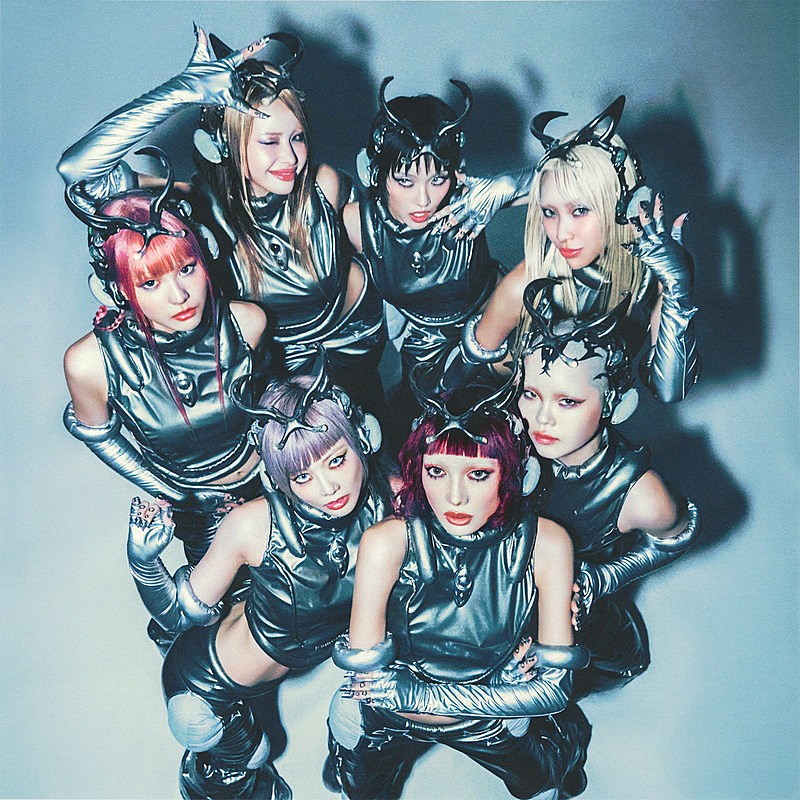 XG、1stアルバムのタイトルは『THE CORE - 核』