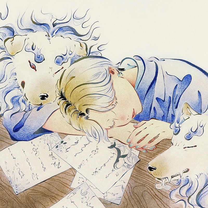 「くじら 配信シングル「いのちのパレヱド」」2枚目/2