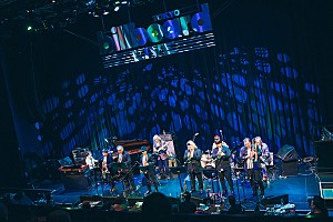 菊池ひみこ「＜ライブレポート＞リリースから38年――キーボーディスト菊池ひみこ、ジャパニーズ・フュージョンの名盤『Flying Beagle』再現ライブ開催」