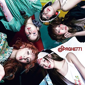 LE SSERAFIM「【Top Japan Hits by Women】LE SSERAFIM「SPAGHETTI (feat. j-hope of BTS)」が初登場でリストイン」