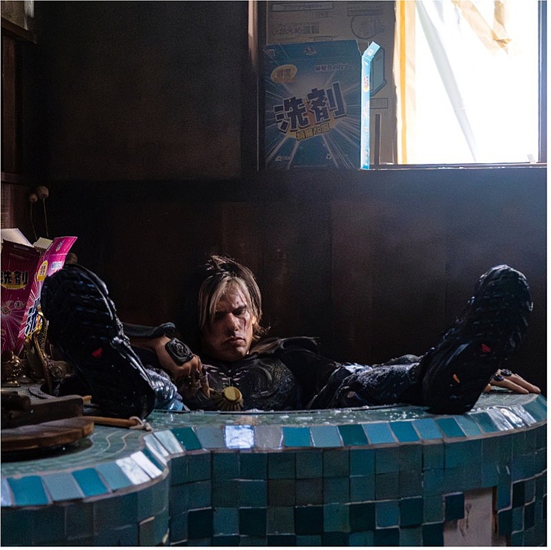 「オレールサン
アルバム『La Fuite En Avant』」3枚目/3