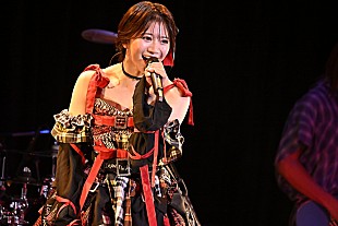 「星名美怜、アーティスト活動を本格スタートさせたワンマン公演の公式レポ到着」