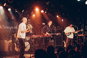 Newspeak「＜ライブレポート＞Newspeak、届けるのは自由なライブのかたち　何かに踏み出すきっかけも」