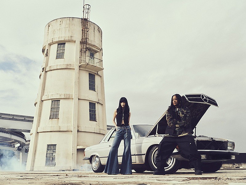 JURIN（XG）がソロデビュー、ラプソディーが参加した“自分だけの宇宙を開拓する曲”「PS118」配信へ 