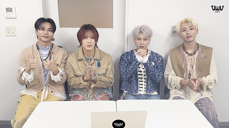 OWV、ドラマ『プロパガンダゲーム』で初の主題歌