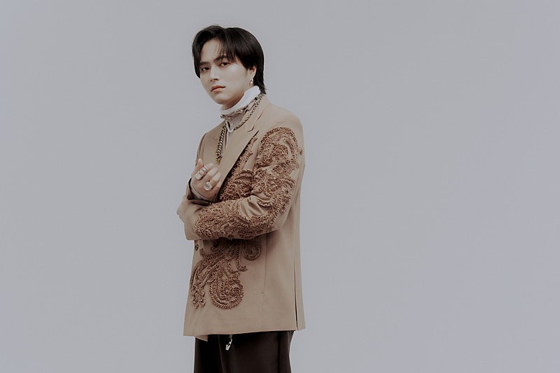 竹中雄大（Novelbright）ソロカバーアルバム『DIVA』1月リリース、リード曲は安室奈美恵「Love Story」 