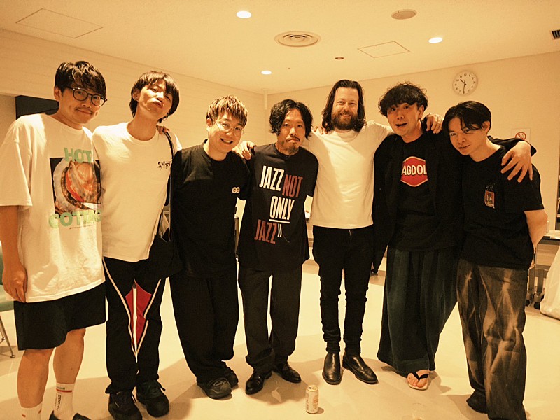 ＜連載＞石若駿のワッツアップ通信 Vol.5 ～9月公演日記。～  