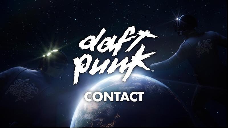 ダフト・パンク、Epic Games＆Magnopusとのコラボによる「Contact」MV公開
