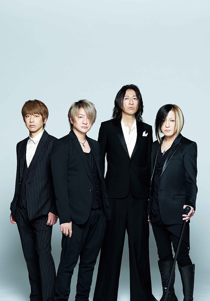 GLAY、最新曲「Dead Or Alive」がアニメ『終末のワルキューレⅢ』OP主題歌に決定