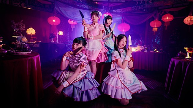 「『ファントムシータ『botばっか』（OFFICIAL MUSIC VIDEO）』」6枚目/9