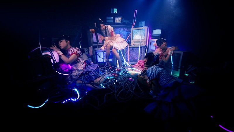 「『ファントムシータ『botばっか』（OFFICIAL MUSIC VIDEO）』」5枚目/9