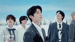 「INIがクリスマスを取り戻す、新曲「Present」MVはストーリー仕立て」