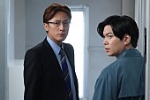 「「新東京水上警察」元NEWS・内博貴がサプライズ出演で加藤シゲアキと初共演 「まさか2人の共演が見られる日がくるなんて…」」1枚目/1