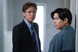 「「新東京水上警察」元NEWS・内博貴がサプライズ出演で加藤シゲアキと初共演 「まさか2人の共演が見られる日がくるなんて…」」