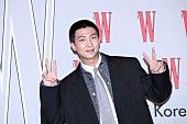 「RM、BTSの新しい音楽は“本当にうまく仕上がっている”と明かす「どうか楽しみにしていて」」1枚目/1